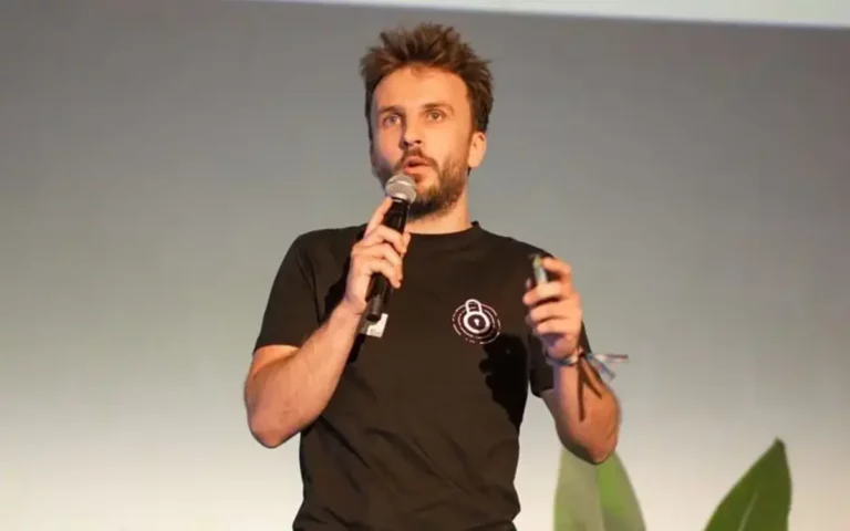 Léo Richer, CEO de Sekost