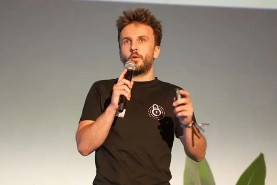 Léo Richer, CEO de Sekost