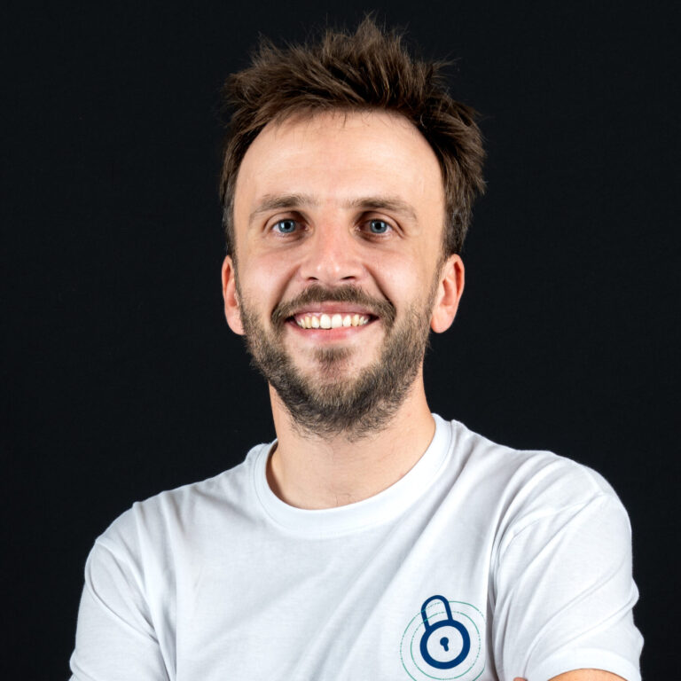 Portrait de Léo Richer, fondateur de Sekost