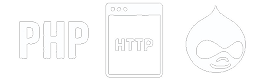 Des logos de services scannés par le diagnostic cyber Sekost : PHP, page web...