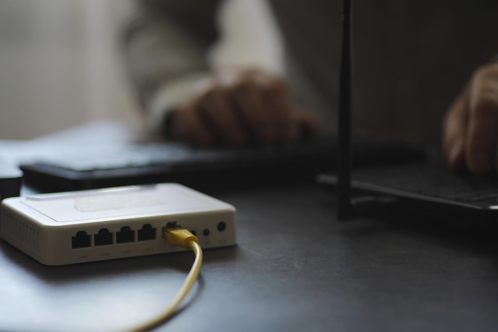 Routeur et réseau d’entreprise évalués lors d’un test d’intrusion informatique