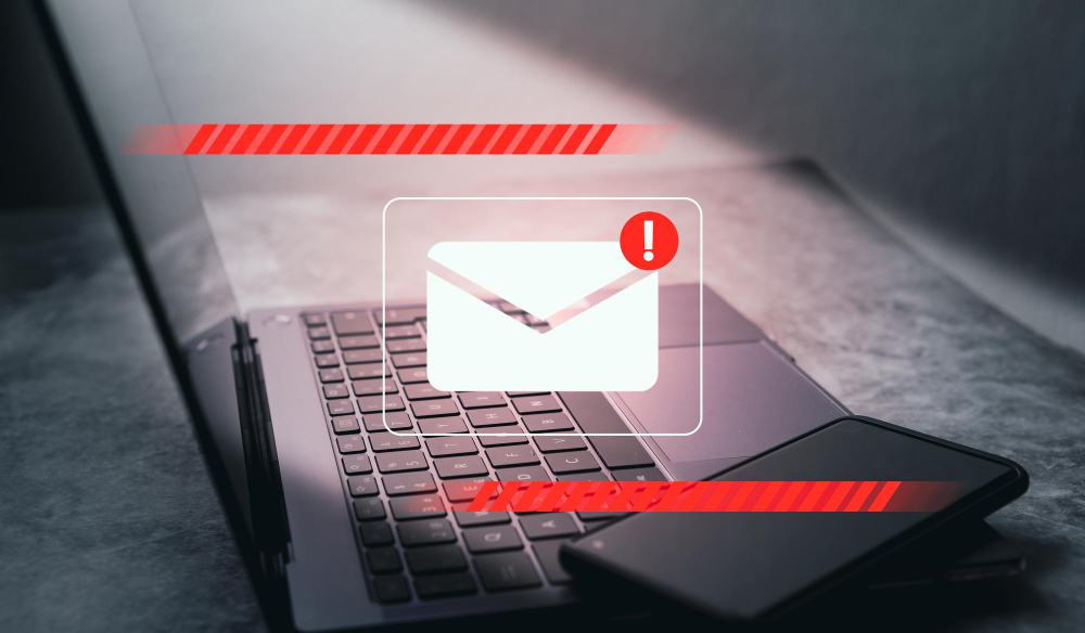 Email contenant des données personnelles envoyé par erreur