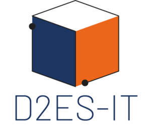 Logo D2ES IT