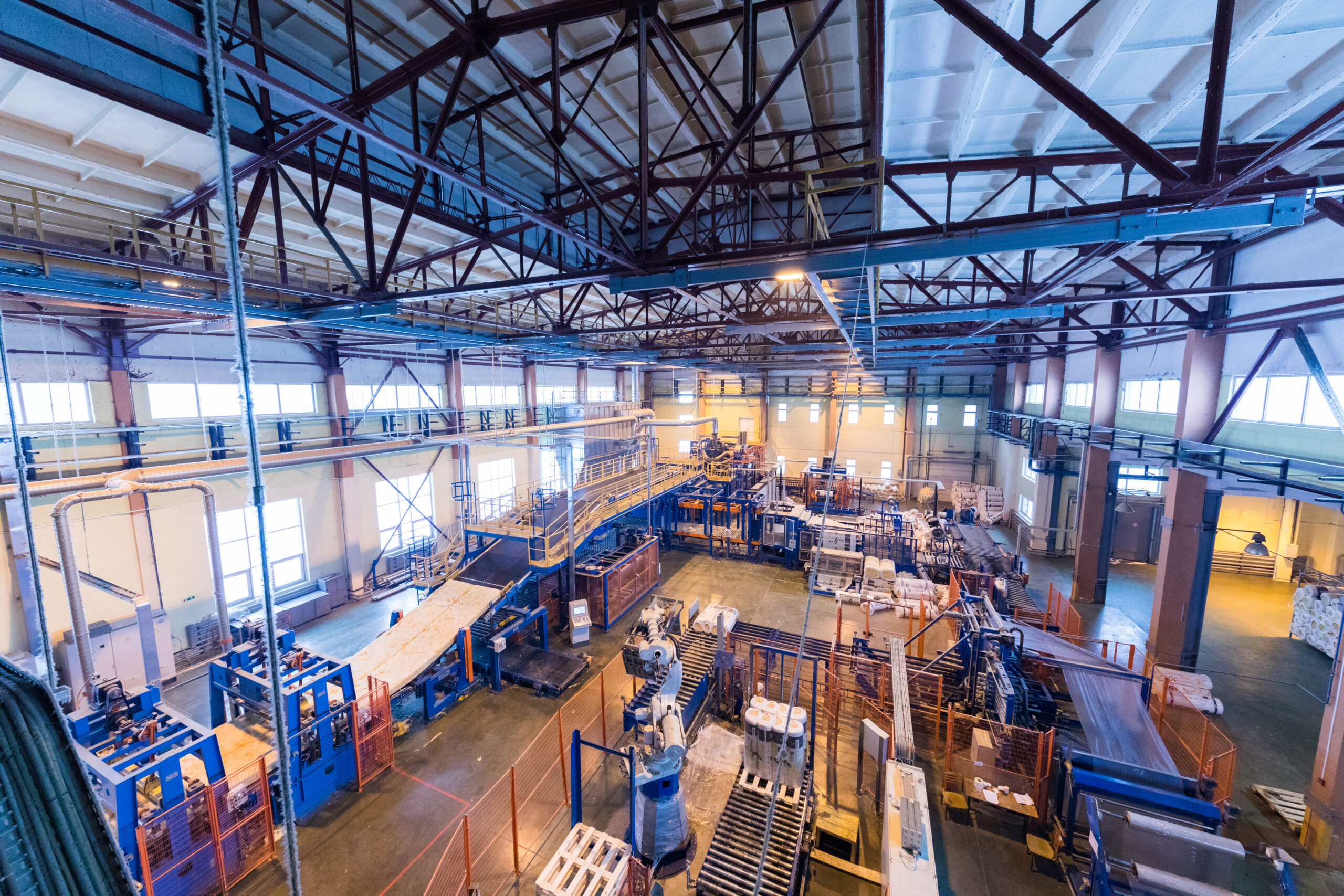 Une usine est à l'arrêt suite à une cyberattaque.