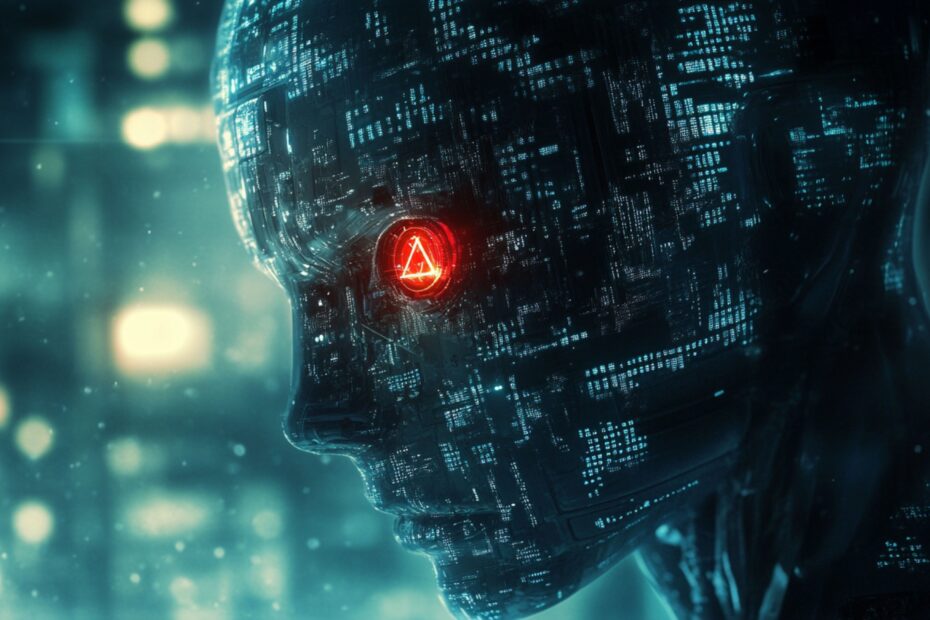 Une intelligence artificielle mène une cyberattaque.