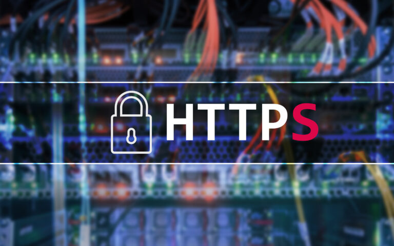 Un site web est sécurisé en HTTPS