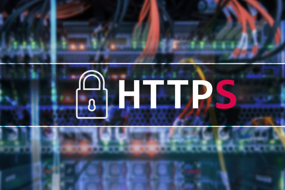Un site web est sécurisé en HTTPS