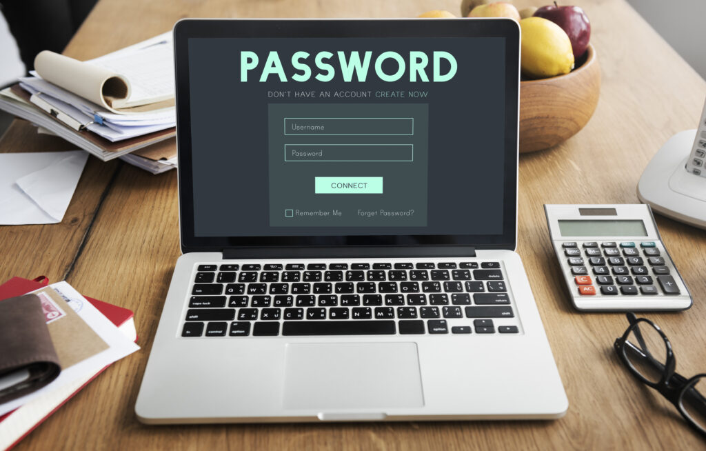 Un utilisateur doit rentrer ses identifiants pour se connecter