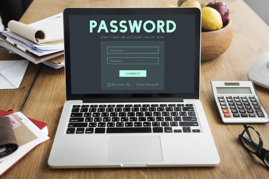 Un utilisateur doit rentrer ses identifiants pour se connecter